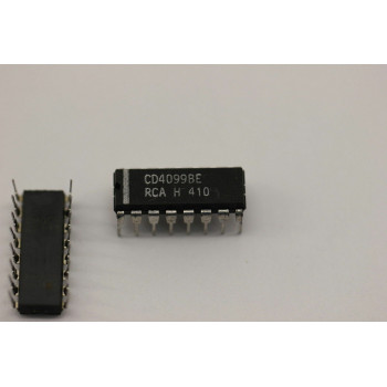 CD4099BE RCA INTEGRATED CIRCUIT NOS(New Old Stock)1PC C569U77F260816