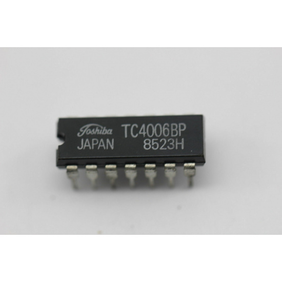 TC4006BP TOSHIBA INTEGRATED CIRCUIT NOS(New Old Stock)1PC C569U23F260816