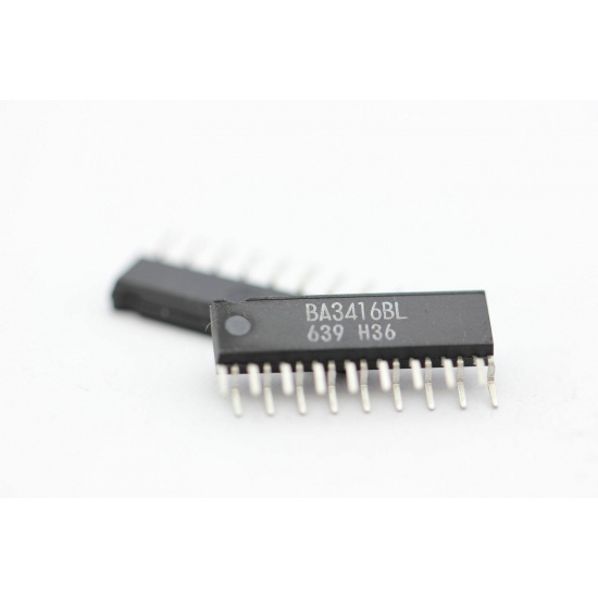 BA3416BL INTEGRATED CIRCUIT NOS (New Old Stock) 1PC. C552AU4F050315