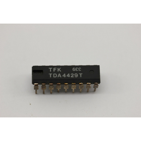 TDA4429T TFK INTEGRATED CIRCUIT NOS (New Old Stock) 1PC C570U3F260816