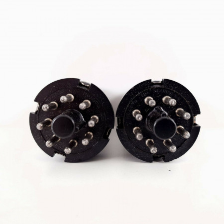 2 X 12SJ7 / VT162 RCA TUBE. MATCHED PAIR. 2. CH39