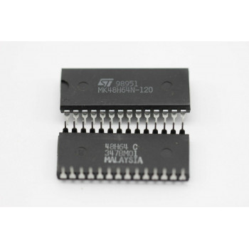 MK48H64N SGS THOMSON INTEGRATED CIRCUIT NOS (New Old Stock) 1PC C570U9F260816