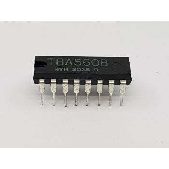 TBA560B INTEGRATED CIRCUIT NOS(New Old Stock)1PC C206AU11F110919