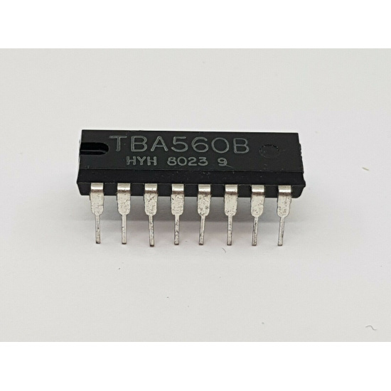 TBA560B INTEGRATED CIRCUIT NOS(New Old Stock)1PC C206AU11F110919