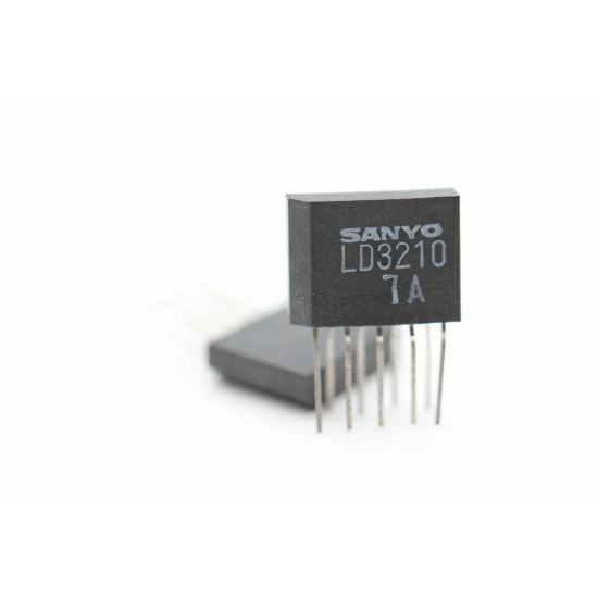 LD3210 SANYO INTEGRATED CIRCUIT NOS (New Old Stock) 1PC. C552BU9F050315