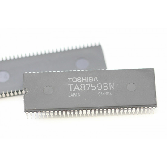 TA8759BN TOSHIBA INTEGRATED CIRCUIT NOS (New Old Stock)1PC C523AU1F150421