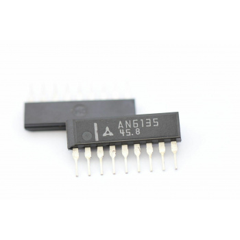 AN6135 MITSUBISHI INTEGRATED CIRCUIT NOS(New Old Stock)1PC. C518U3F251016