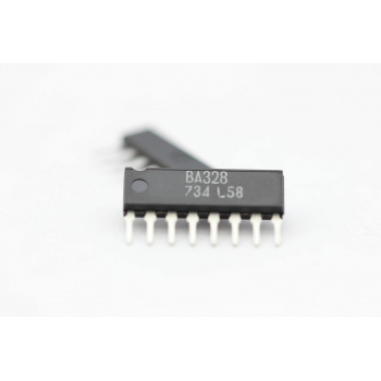 BA328 INTEGRATED CIRCUIT NOS (New Old Stock) 1PC. C552BU2F050315