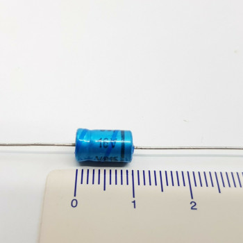 3 x 33UF 160V ELECTROLYTIC CAPACITOR. 3 PCS. C487U60F111121