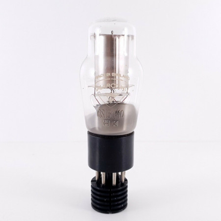 1 X QS150/40 MARCONI TUBE. VOLTAGE REGULATOR. SQUARE GETTER. AF  ENA