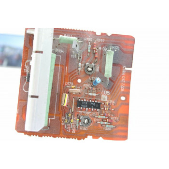 OLD PCB TRANSISTOR, CAPACITOR, IC, DIODE, RESISTOR NOS 1PC. CA346U1 (PACK NO9)