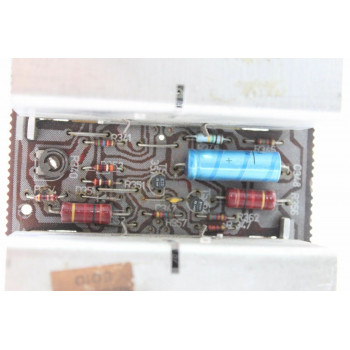 OLD PCB TRANSISTOR, CAPACITOR, RESISTOR NOS 1PC. CA346U1 (PACK NO.8)