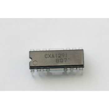 CXA1291 INTEGRATED CIRCUIT NOS ( New Old Stock )1PC C58U128F110419
