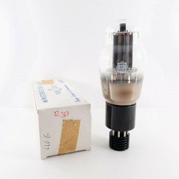 1 X 6L6G TUBE. RSD BRAND. DUAL GETTER. CK  ENA