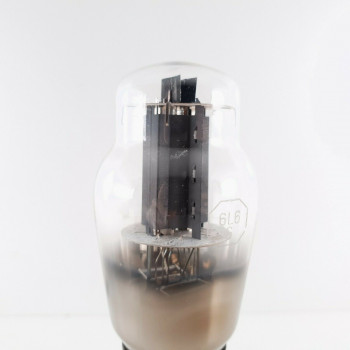 1 X 6L6G TUBE. RSD BRAND. DUAL GETTER. CK  ENA 2