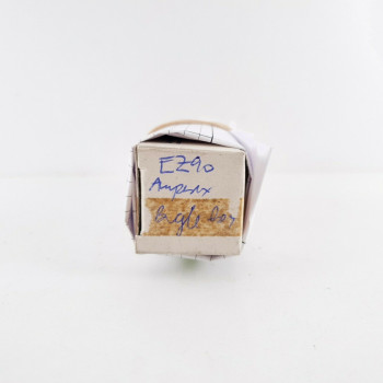 1 X 6X4 / EZ90 TUBE. AMPEREX BRAND. MULLARD PRODUCTION. BUGLE BOY. CK  ENA