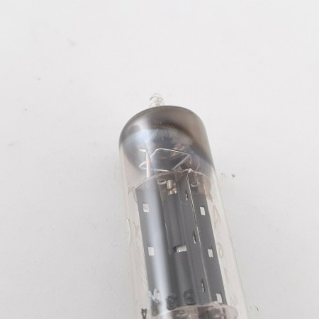 1 X 6X4 / EZ90 TUBE. AMPEREX BRAND. MULLARD PRODUCTION. BUGLE BOY. CK  ENA
