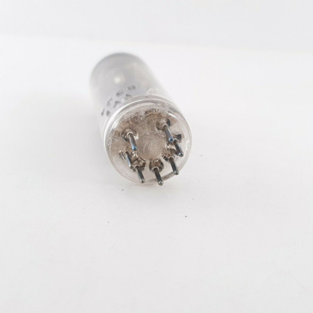 1 X 6X4 / EZ90 TUBE. AMPEREX BRAND. MULLARD PRODUCTION. BUGLE BOY. CK  ENA