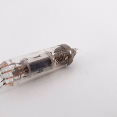 1 X CV4501 MULLARD TUBE. 1960s BRITISH ARMY PROD. NOS/NIB. AF  ENA