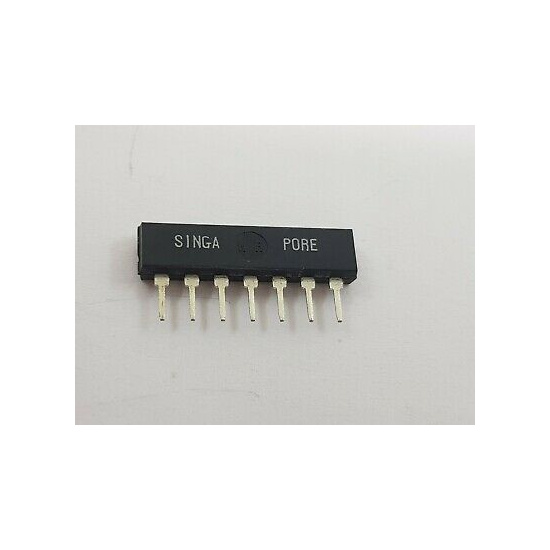 UPC1028HA INTEGRATED CIRCUIT NOS New Old Stock 1PC C53U8F111219