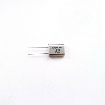 2 x 4 MHz CMACKD CRYSTAL. CA397U800F110821