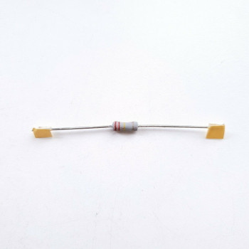 10 x 220K 1W 5% METAL FILM RESISTOR. CA397U300F110821