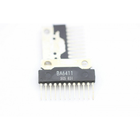 BA6411 INTEGRATED CIRCUIT NOS(New Old Stock)1PC. C526CU3F061014