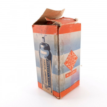 1 X RL12P50 TELEFUNKEN MILANO TUBE. 1940s PRODUCTION. NOS/NIB. AF  ENA