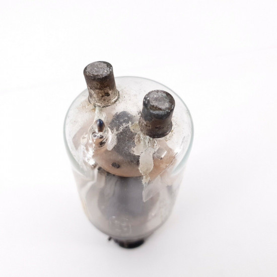 1 X RL12P50 TELEFUNKEN MILANO TUBE. 1940s PRODUCTION. NOS/NIB. AF  ENA