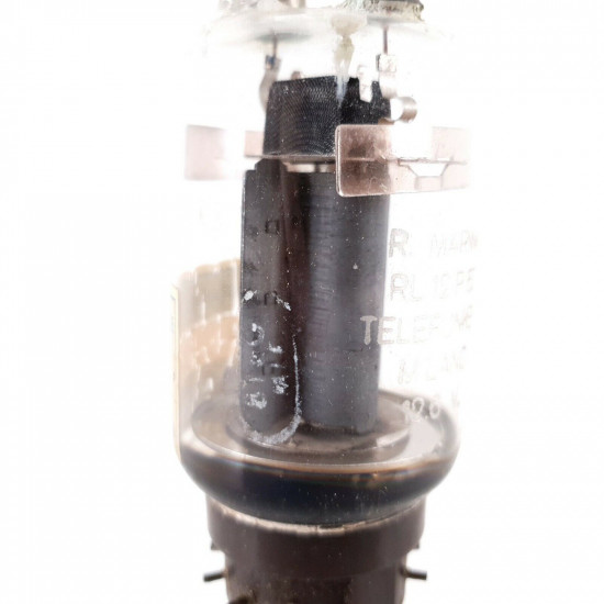 1 X RL12P50 TELEFUNKEN MILANO TUBE. 1940s PRODUCTION. NOS/NIB. AF  ENA