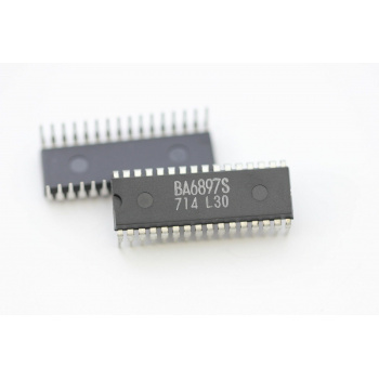 BA6897S INTEGRATED CIRCUIT NOS(New Old Stock)1PC. C526CU4F061014