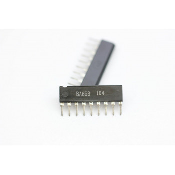 BA656 INTEGRATED CIRCUIT NOS(New Old Stock)1PC. C526CU7F061014
