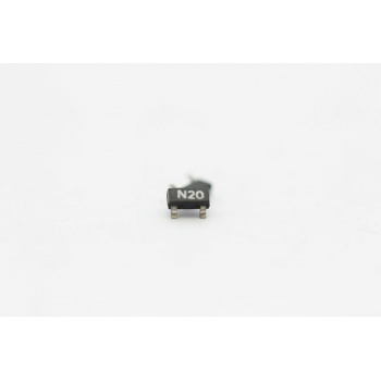 N20 SMD TRANSISTOR NOS( New Old Stock ) 10PC. C562BU88F111119