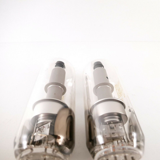 2 X ED500 MINIWATT-DARIO TUBE. HALO GETTER. 1960s PHILIPS PROD. NOS/NIB. CZ  ENA