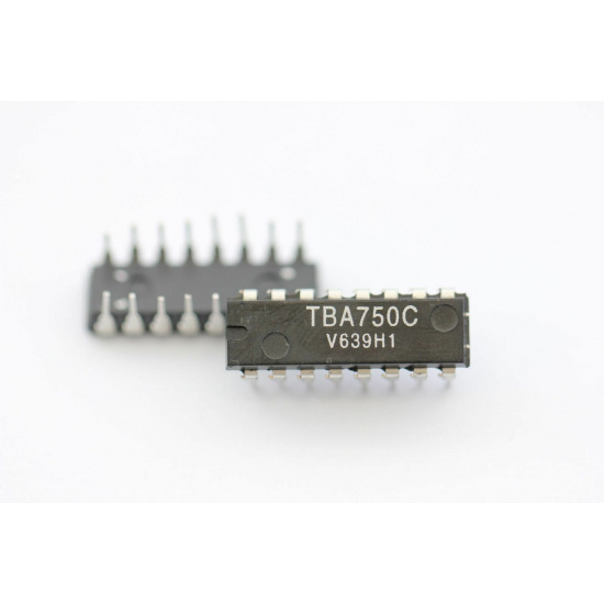 TBA750C INTEGRATED CIRCUIT NOS(New Old Stock)1PC. C518U2F080714