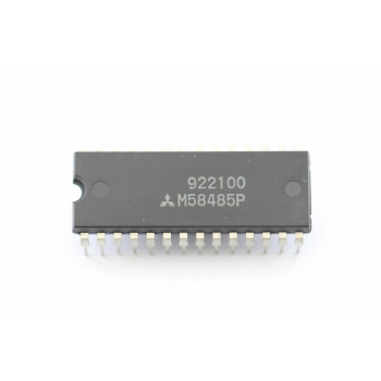 M58485P MITSUBISHI INTEGRATED CIRCUIT NOS(New Old Stock)1PC. C518U1F080714