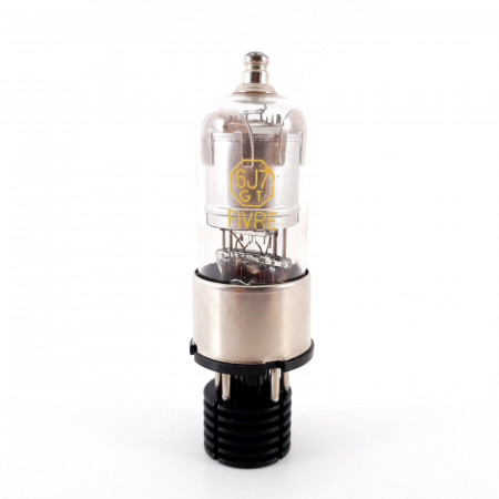 1 X 6J7GT FIVRE TUBE. NOS/NIB. AF  ENA