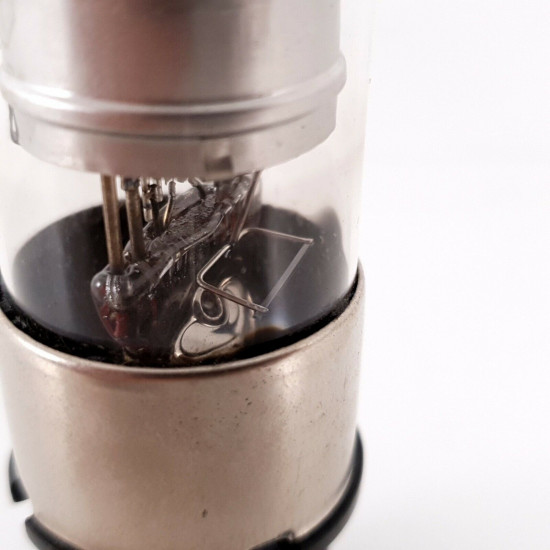 1 X 6J7GT FIVRE TUBE. NOS/NIB. AF  ENA