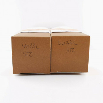 2 X 4033L / CV1220 TUBE. STC BRAND. 3 MICAS. KB/F. CK  ENA
