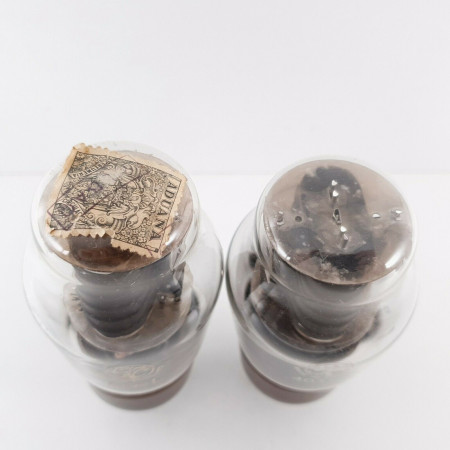 2 X 4033L / CV1220 TUBE. STC BRAND. 3 MICAS. KB/F. CK  ENA