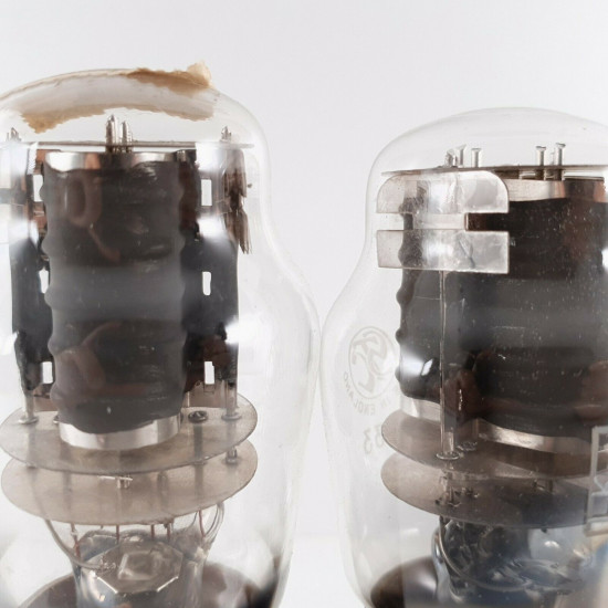 2 X 4033L / CV1220 TUBE. STC BRAND. 3 MICAS. KB/F. CK  ENA