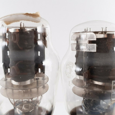 2 X 4033L / CV1220 TUBE. STC BRAND. 3 MICAS. KB/F. CK  ENA