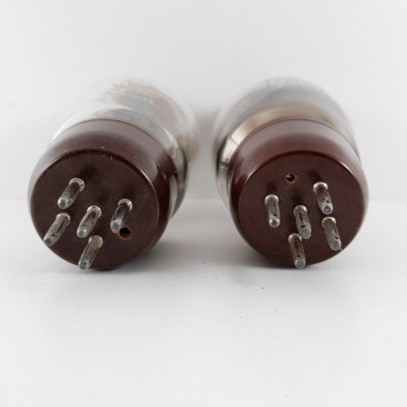 2 X 4033L / CV1220 TUBE. STC BRAND. 3 MICAS. KB/F. CK  ENA