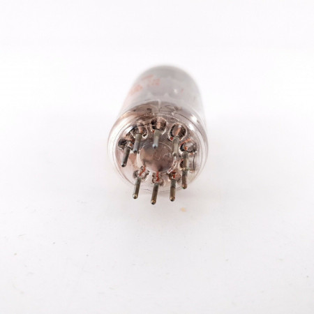 5 X JAN 5755 RAYTHEON TUBE. 1970s PRODUCTION. BLACK PLATES. NOS/NIB. AF  ENA