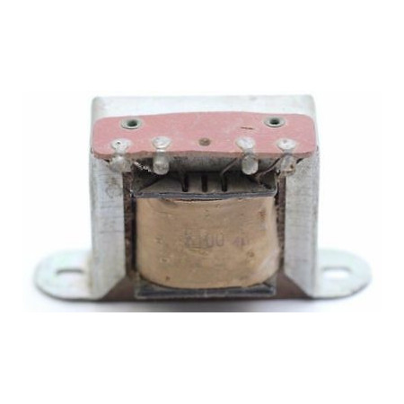 8100 LOW IMPEDANCE TRANSFORMER 4OHM K USED 1PC. CA254U1F260417