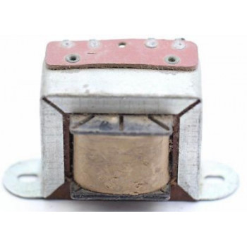 8100 LOW IMPEDANCE TRANSFORMER 4OHM K USED 1PC. CA254U1F260417 2