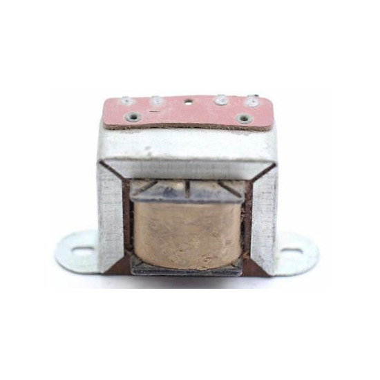 8100 LOW IMPEDANCE TRANSFORMER 4OHM K USED 1PC. CA254U1F260417