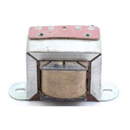 8100 LOW IMPEDANCE TRANSFORMER 4OHM K USED 1PC. CA254U1F260417