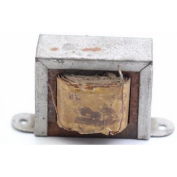 LOW IMPEDANCE TRANSFORMER  3,3 OHM J USED 1PC. CA254U1F260417 2