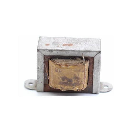 LOW IMPEDANCE TRANSFORMER  3,3 OHM J USED 1PC. CA254U1F260417